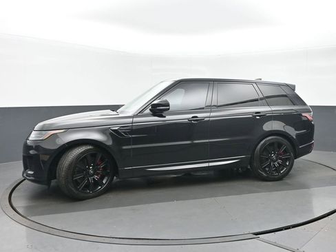 Used 2022 Land Rover Range Rover Sport HST AWD/4WD image 6