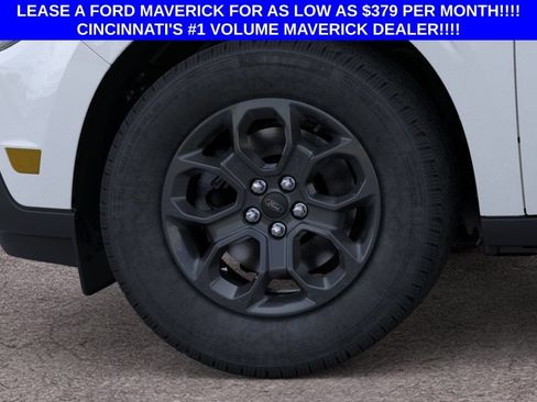New 2026 Ford Maverick XLT w/ Equipment Group 301A AWD/4WD image 20