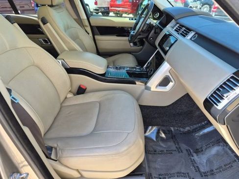Used 2018 Land Rover Range Rover Supercharged AWD/4WD image 14