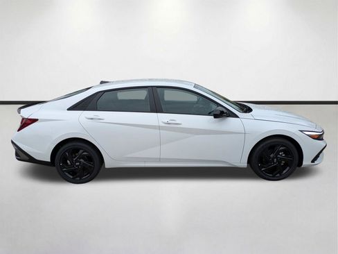 New 2026 Hyundai Elantra Sport FWD image 3