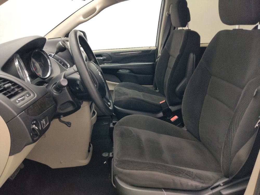 Used 2017 Dodge Grand Caravan SE w/ Power Window Group FWD image 17