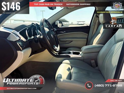 Used 2011 Cadillac SRX Luxury image 12