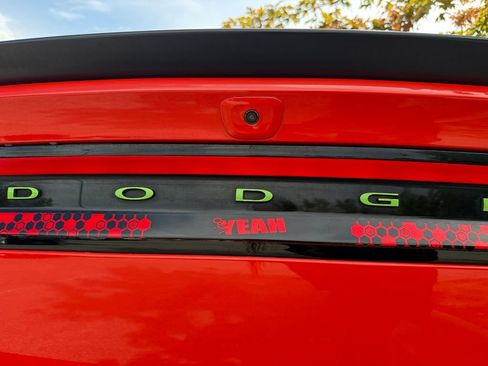 Used 2023 Dodge Charger R/T w/ Blacktop Package RWD image 44