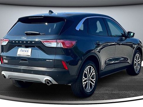 Used 2022 Ford Escape SEL w/ Technology Package image 6
