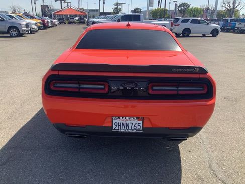 Certified 2023 Dodge Challenger R/T Scat Pack w/ Plus Package RWD image 6