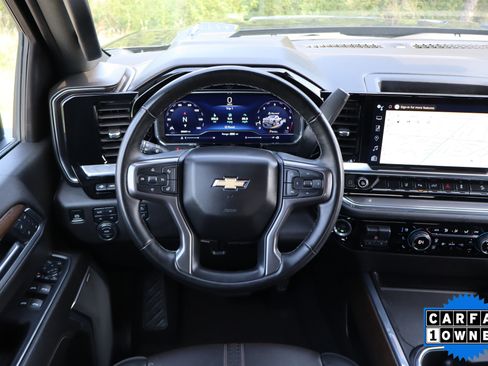 Used 2025 Chevrolet Silverado 2500 High Country w/ Technology Package image 17