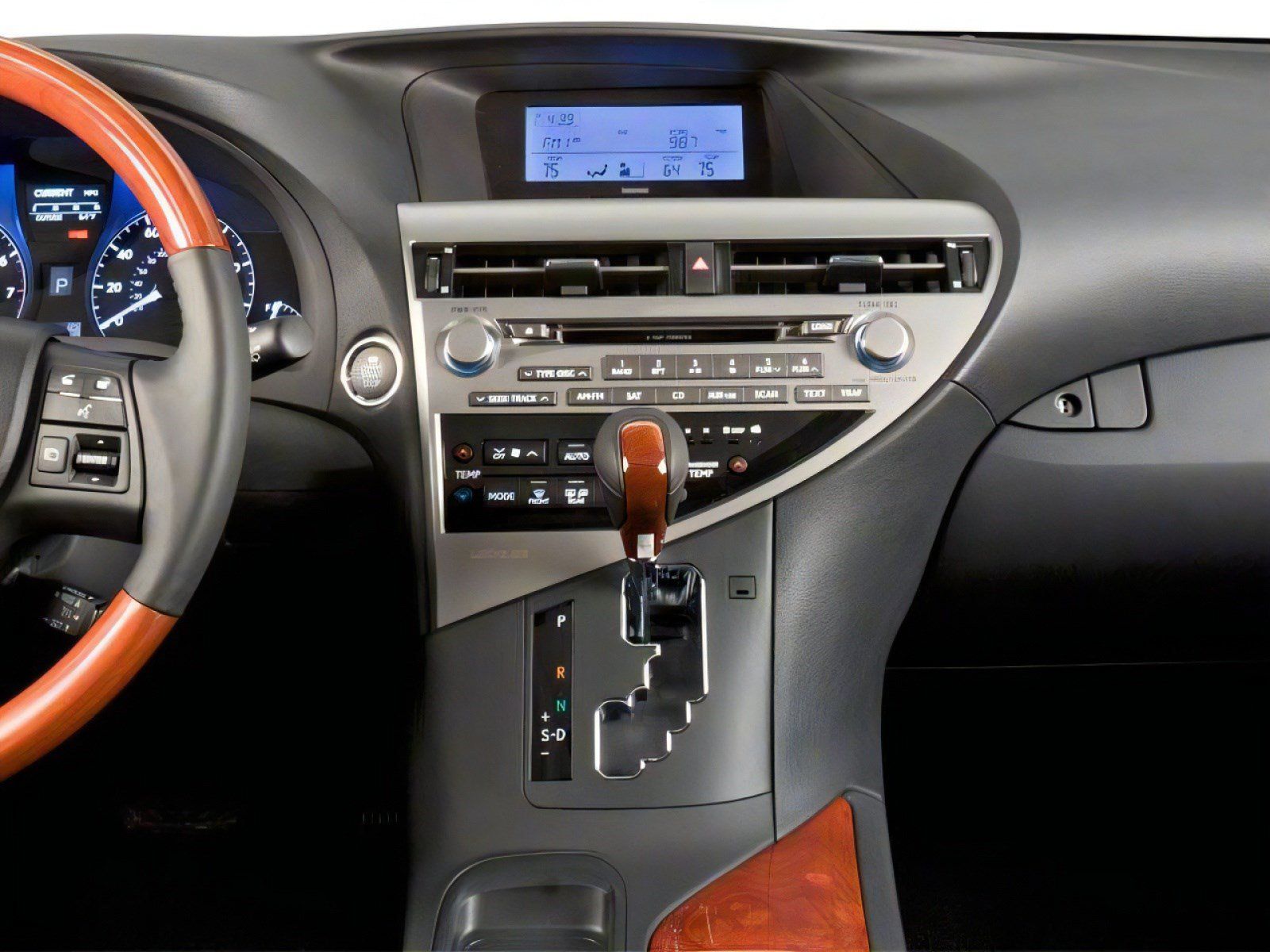 Used 2010 Lexus RX 350 AWD image 15