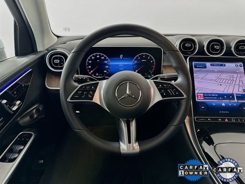 Certified 2024 Mercedes-Benz GLC 300 image 24