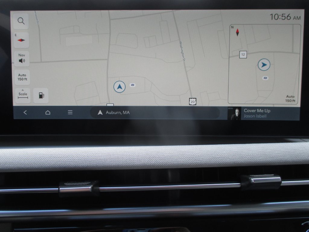 New 2026 Hyundai Tucson Limited AWD/4WD image 7