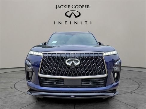 New 2026 INFINITI QX80 4WD w/ Sport Exterior Package image 8