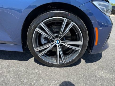Used 2022 BMW 330i Sedan w/ Driving Assistance Package RWD image 36