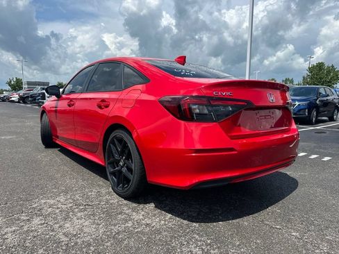 Used 2025 Honda Civic Sport image 7
