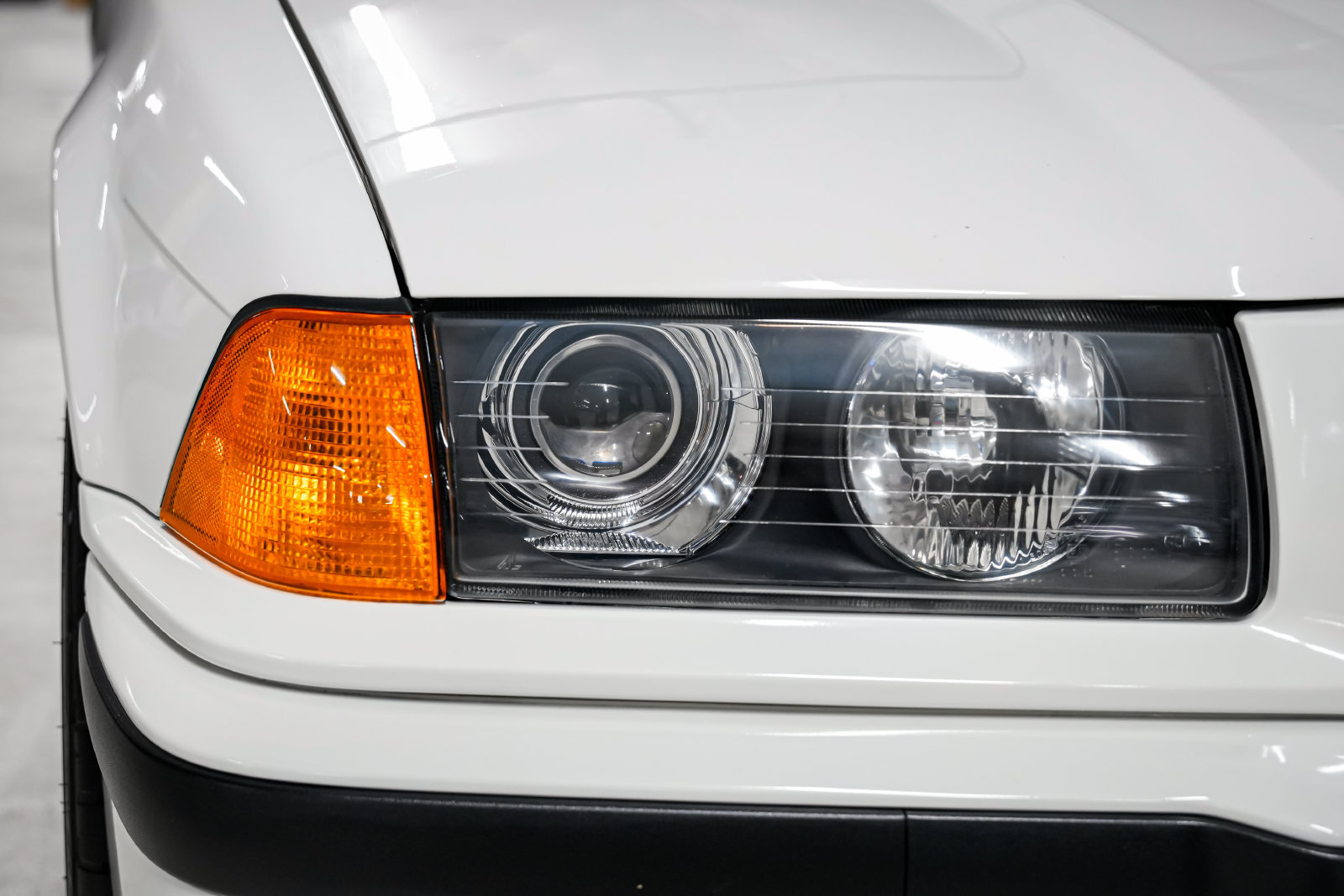Used 1997 BMW M3 Coupe RWD image 39