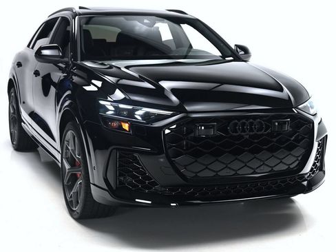 Used 2025 Audi RS Q8 performance w/ RS Design Package - Gray AWD/4WD image 40