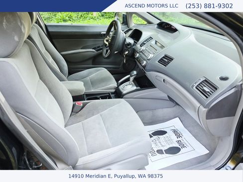 Used 2009 Honda Civic LX image 11