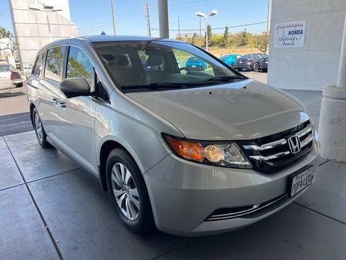 Used 2015 Honda Odyssey EX-L image 13