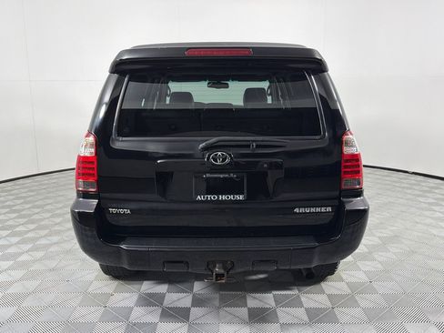 Used 2008 Toyota 4Runner Limited AWD/4WD image 6