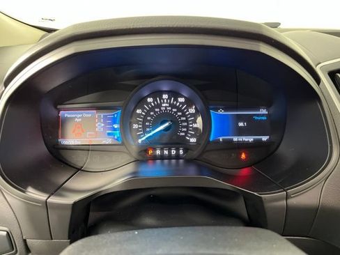 Used 2024 Ford Edge SEL AWD/4WD image 24
