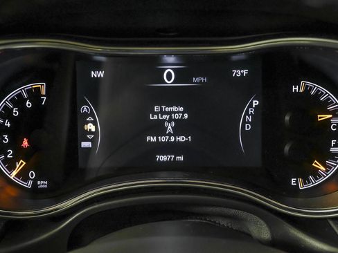 Used 2019 Jeep Grand Cherokee Altitude RWD image 28