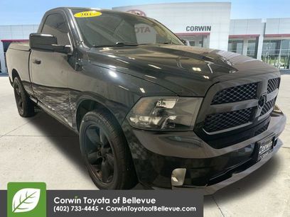 Used 2017 RAM 1500 Express w/ Black Ram 1500 Express Group