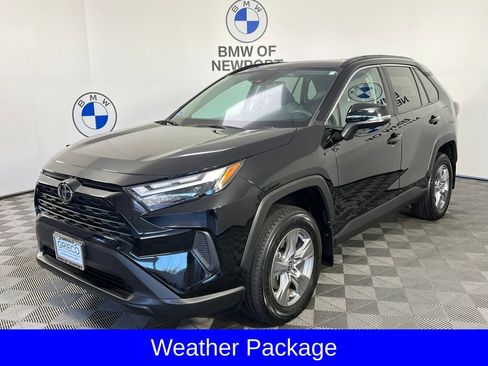 Used 2024 Toyota RAV4 XLE w/ Convenience Package AWD/4WD image 3