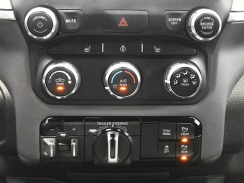 Used 2023 RAM 1500 Big Horn w/ Trailer Tow Group RWD image 18