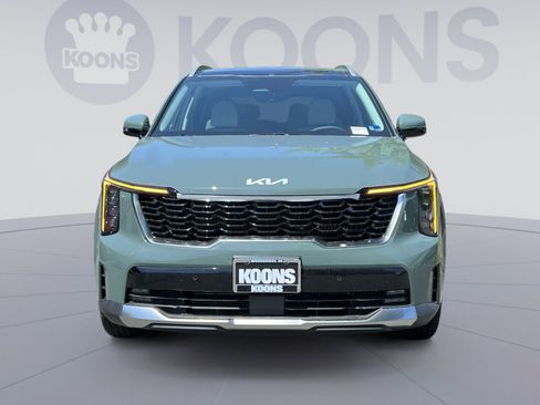 New 2026 Kia Sorento EX AWD/4WD image 11