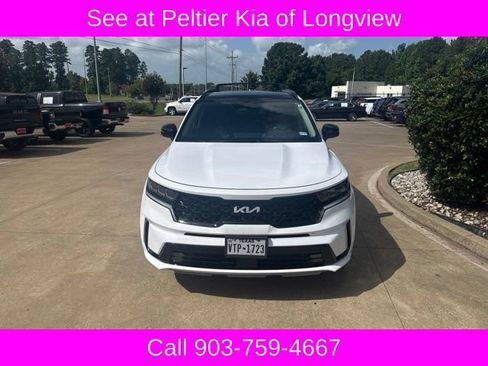 Used 2022 Kia Sorento SX FWD image 2