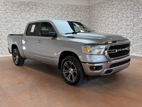 Used 2020 RAM 1500 Big Horn image 1