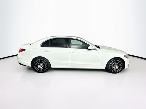 Used 2023 Mercedes-Benz C 300 Sedan w/ Exclusive Trim Package image 10