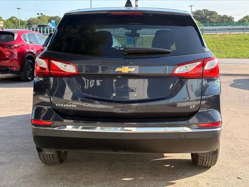 Used 2018 Chevrolet Equinox LT w/ LPO, Protection Package FWD image 4