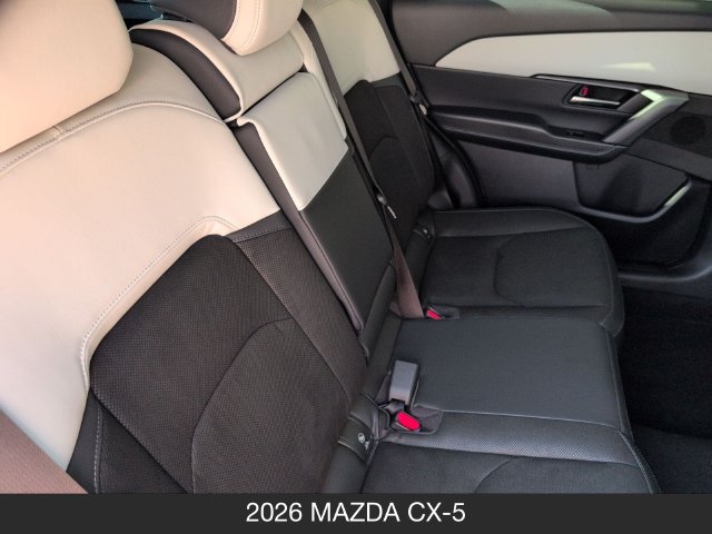 New 2026 MAZDA CX-5 Preferred AWD/4WD image 21