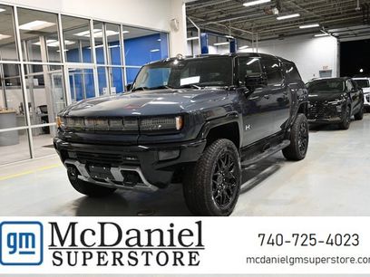 New 2026 GMC Hummer EV SUV