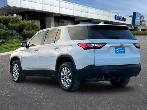Used 2018 Chevrolet Traverse LS image 6