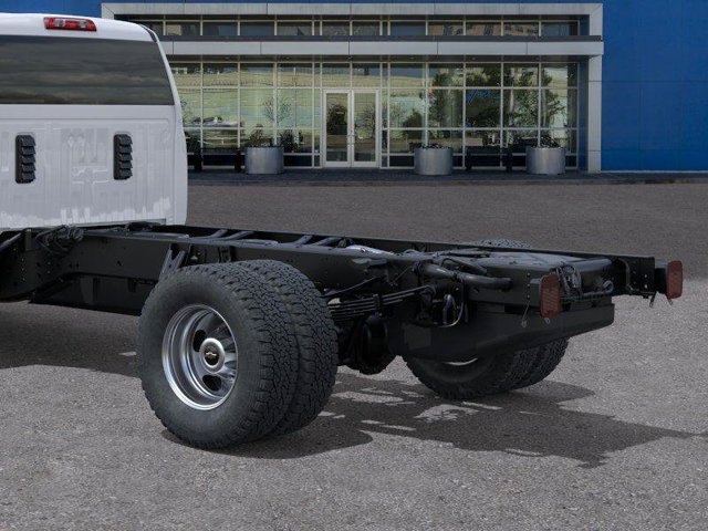 New 2026 Chevrolet Silverado 3500 W/T w/ WT Convenience Package AWD/4WD image 14