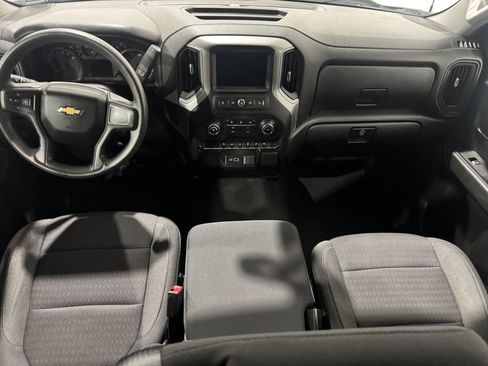 Used 2022 Chevrolet Silverado 1500 Custom RWD image 31