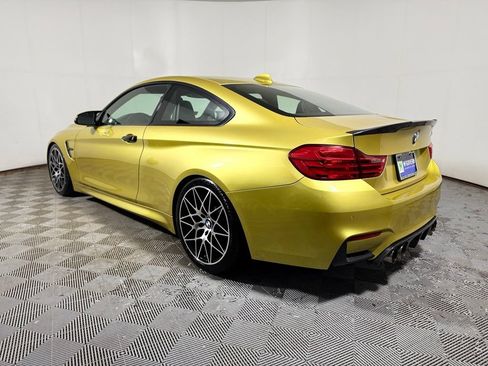 Used 2015 BMW M4 Coupe RWD image 4