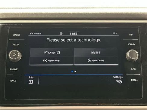 Used 2023 Volkswagen Atlas Cross Sport SE w/ Panoramic Sunroof Package image 13