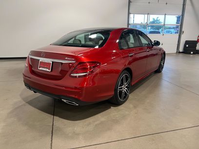 Used 2020 Mercedes-Benz E 350 4MATIC Sedan w/ Parking Assistance Package