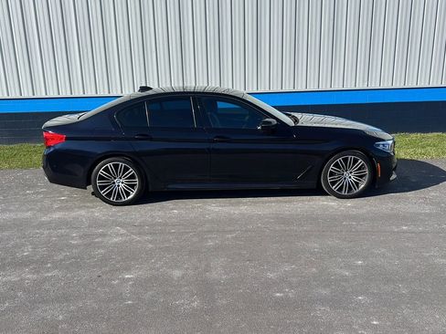 Used 2019 BMW 540i w/ M Sport Package RWD image 4