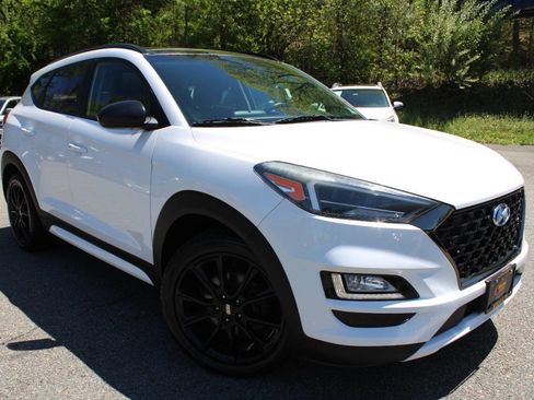 Used 2019 Hyundai Tucson Night AWD/4WD image 4