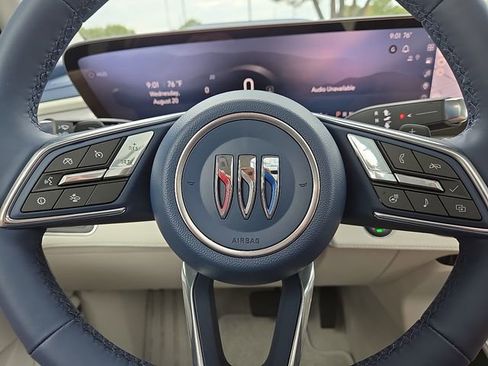 New 2026 Buick Enclave Avenir w/ LPO, All-Weather Package image 12