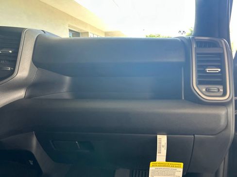Used 2025 RAM 3500 Tradesman AWD/4WD image 28