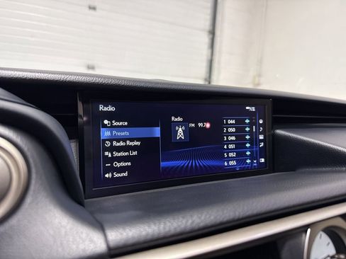 Used 2018 Lexus RC 350 AWD image 27