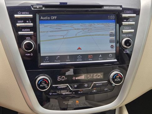 Used 2017 Nissan Murano SL w/ SL Technology Package FWD image 26