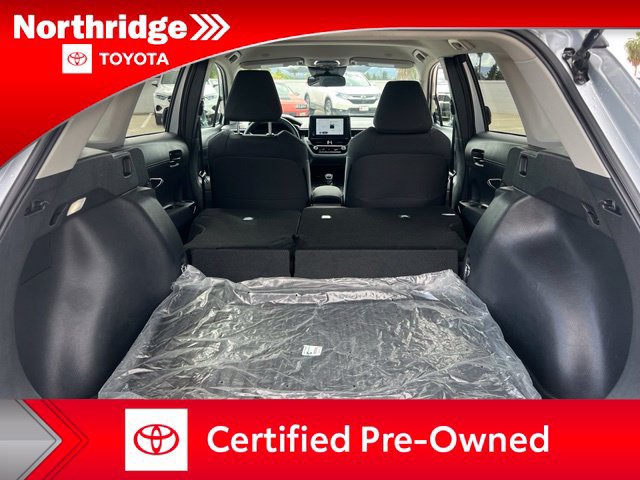 Certified 2026 Toyota Corolla Cross LE FWD image 37