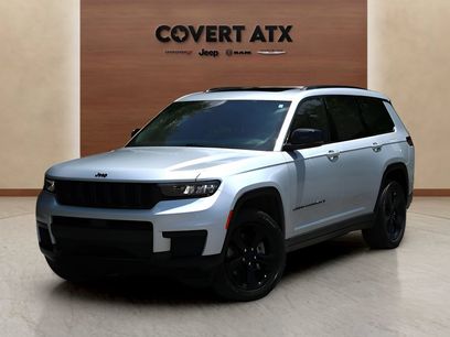 Used 2022 Jeep Grand Cherokee L Laredo