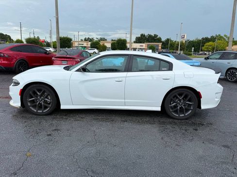 Used 2023 Dodge Charger GT w/ Blacktop Package RWD image 5