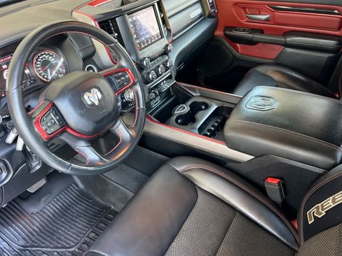 Used 2021 RAM 1500 Rebel w/ Rebel Level 1 Equipment Group AWD/4WD image 11