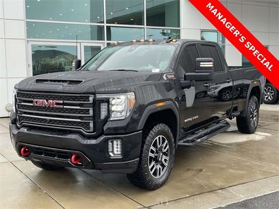 Used 2023 GMC Sierra 3500 AT4 w/ AT4 Preferred Package